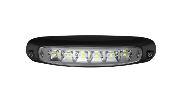 SL209 Scene Light - White (Housing - Black)