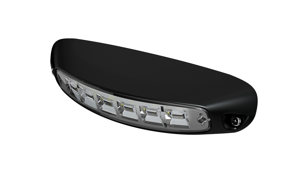 SL209 Scene Light - White (Housing - Black)