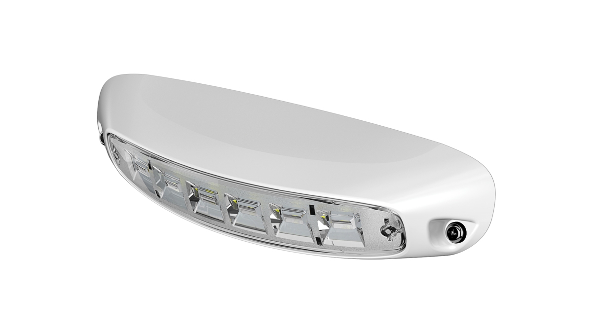 SL209 Scene Light - White (Housing - White)