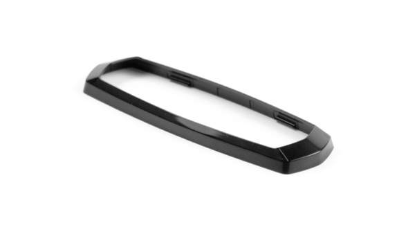 SM6 Bezel - Black