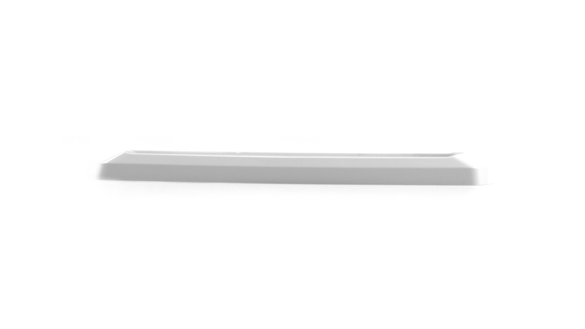 SM6 Bezel - White