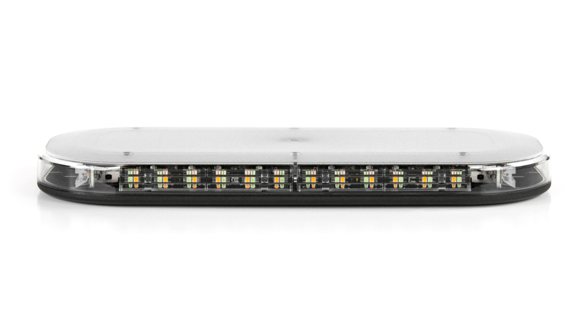 Microbar EXD - Blue/Amber (1-Bolt Mount)