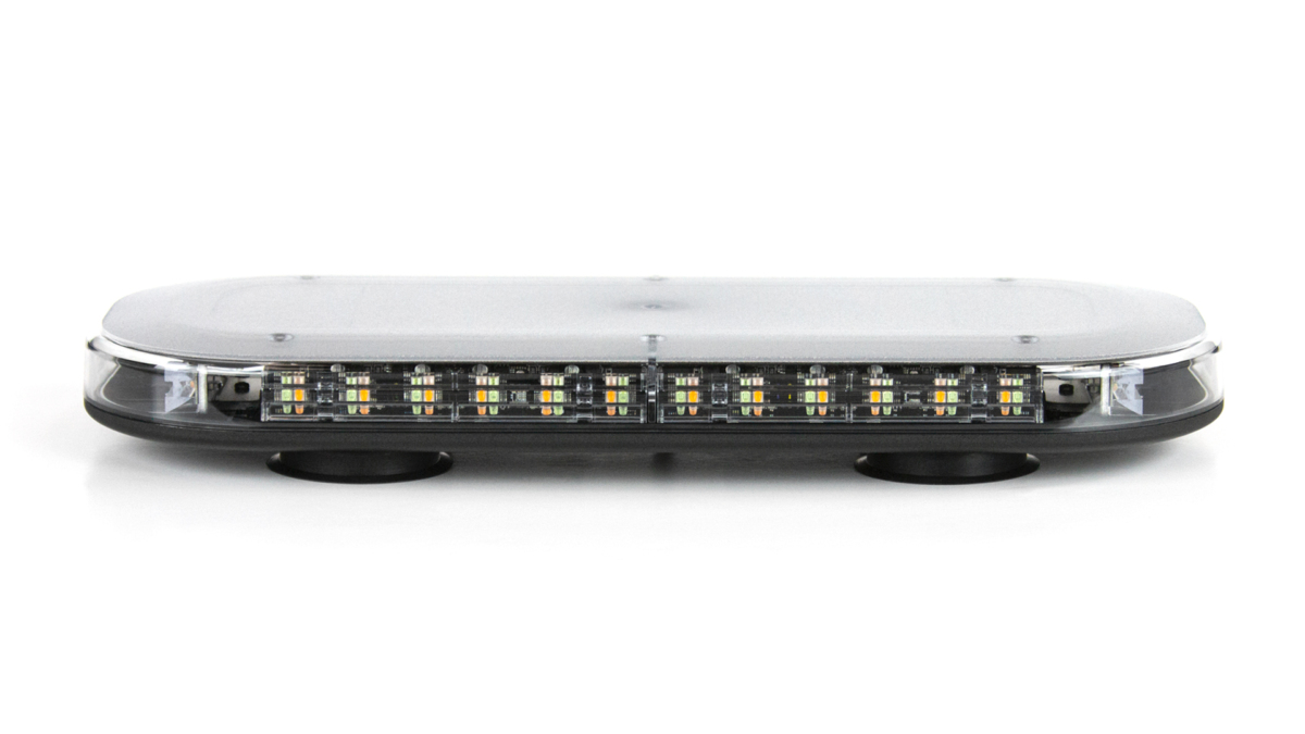 Microbar EXD - Blue/Amber (Magnetic Mount)