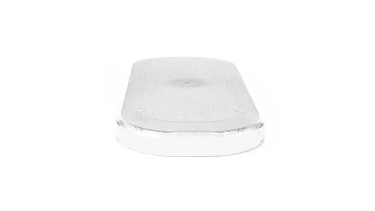 Microbar EX Lens - Clear