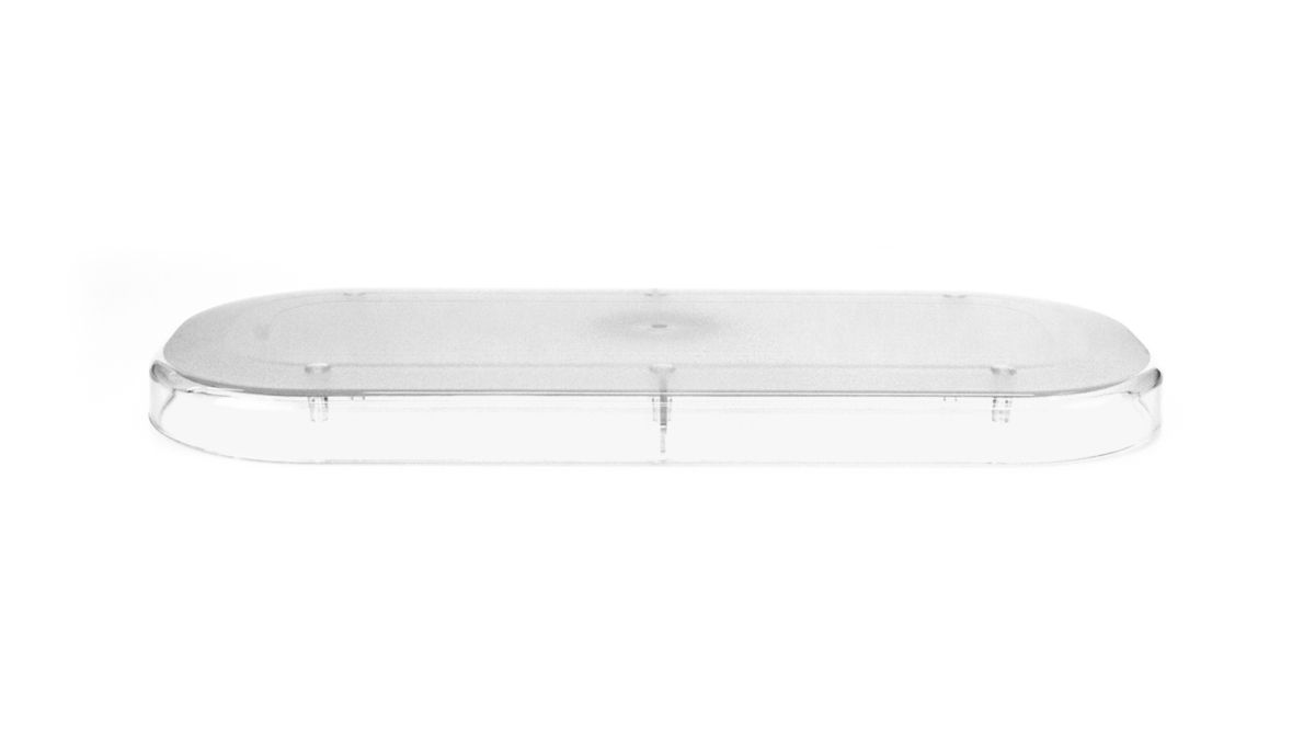Microbar EX Lens - Clear