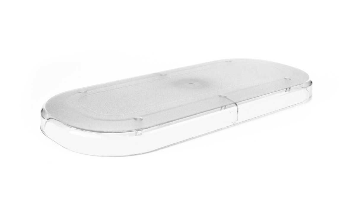 Microbar EX Lens - Clear