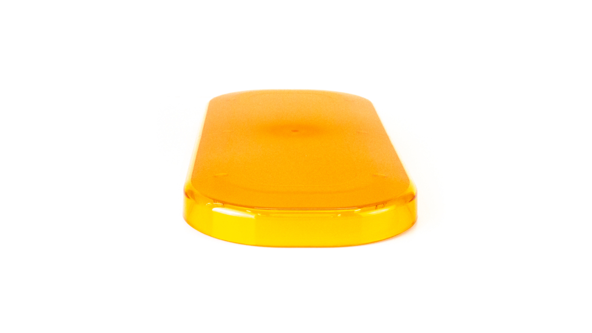 Microbar EX Lens - Amber