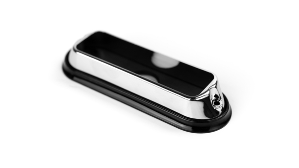 PowerLED4 Bezel - Chrome