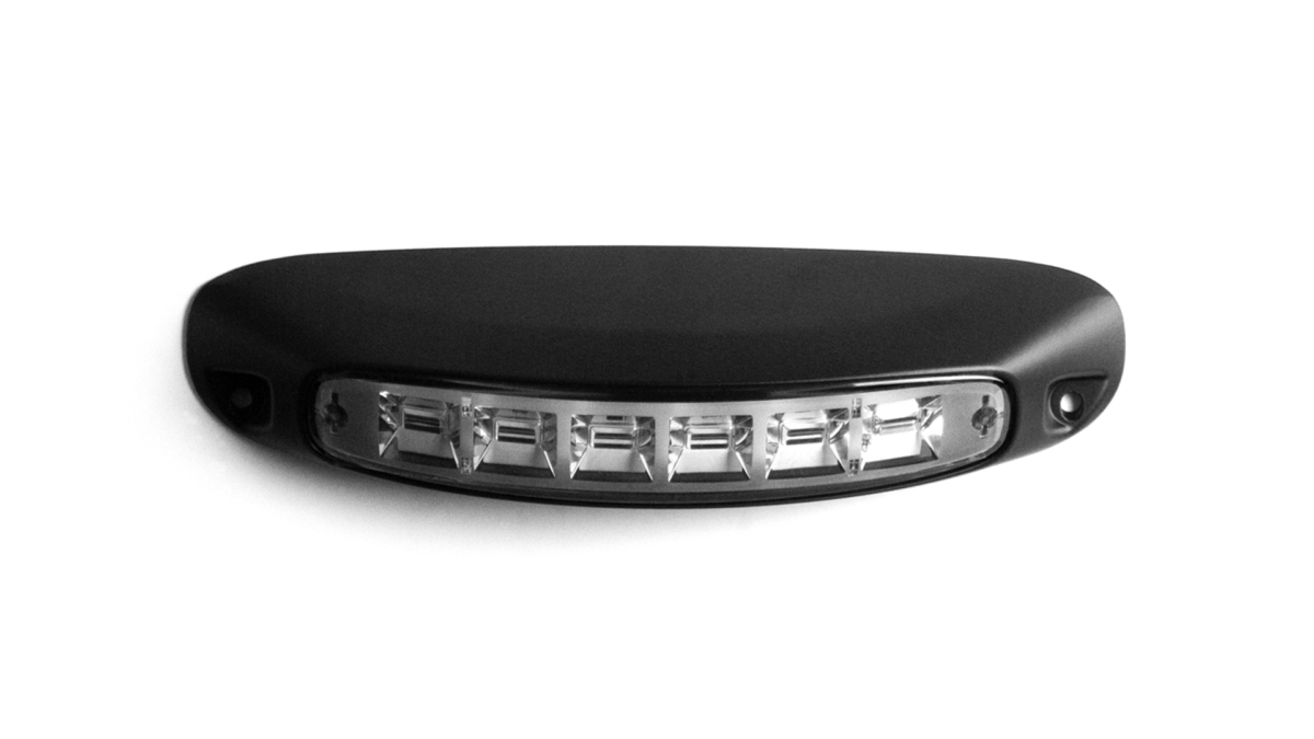 SL209 Scene Light - White (Housing - Black)