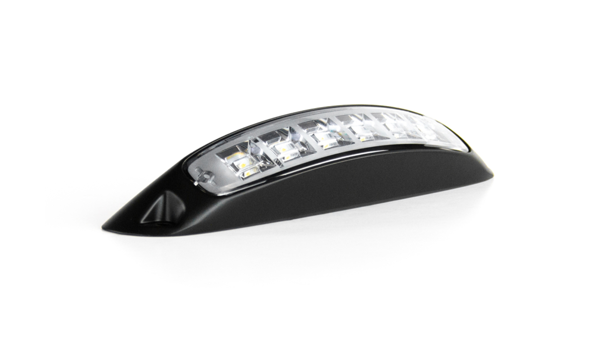 SL209 Scene Light - White (Housing - Black)