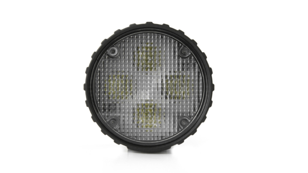 100 Series Work Lamp - White (Round)