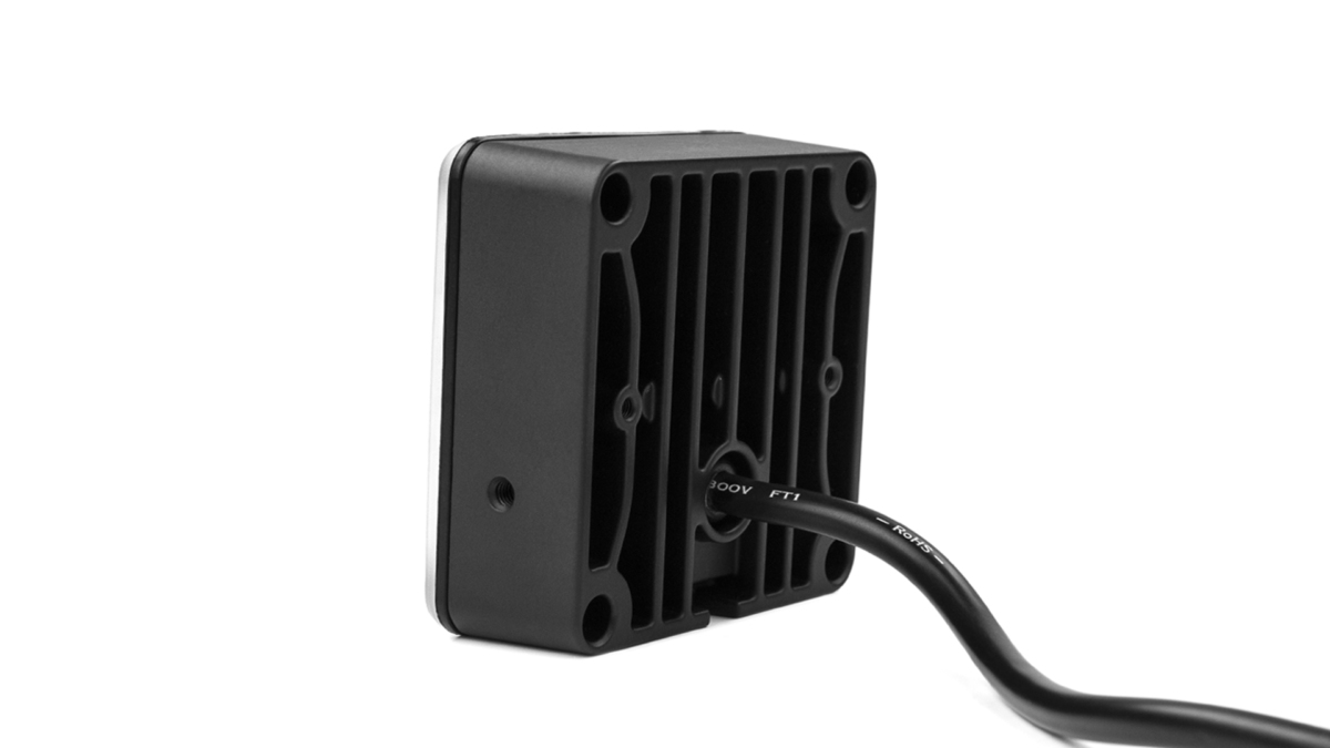 100 Series Work Lamp - White (Square)