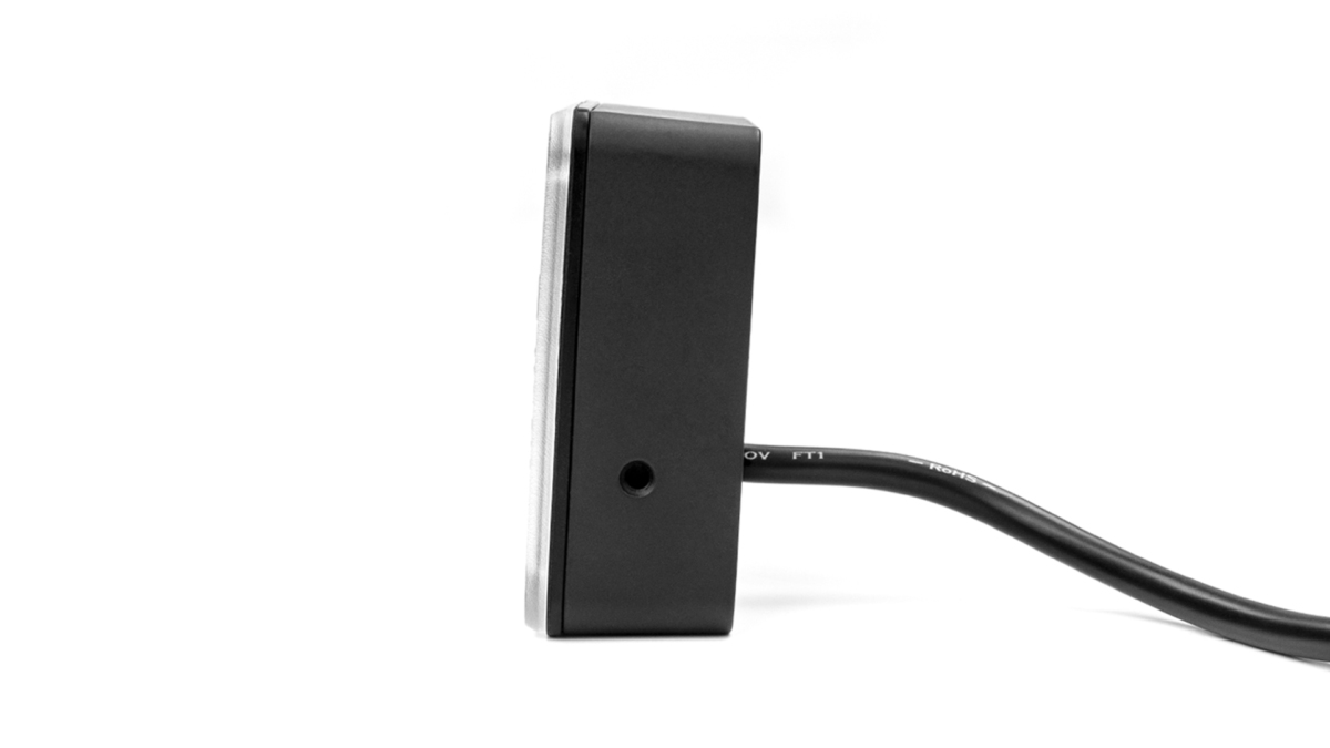 100 Series Work Lamp - White (Square)