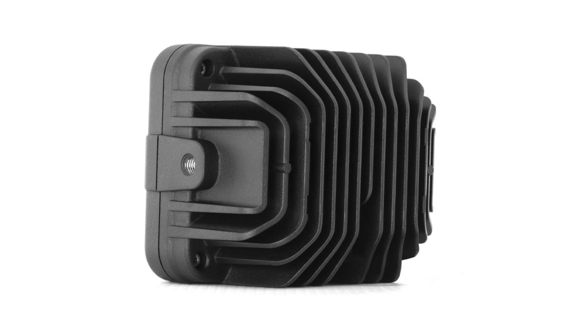 600 Series Work Lamp - White (Square)