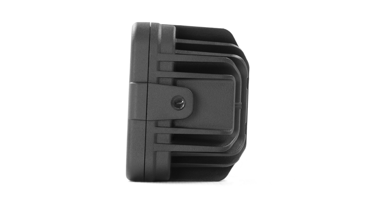 600 Series Work Lamp - White (Square)