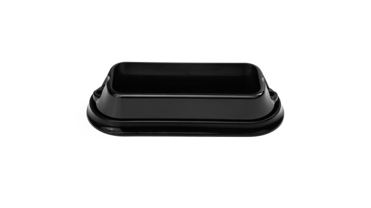 PowerLED3 Bezel - Black