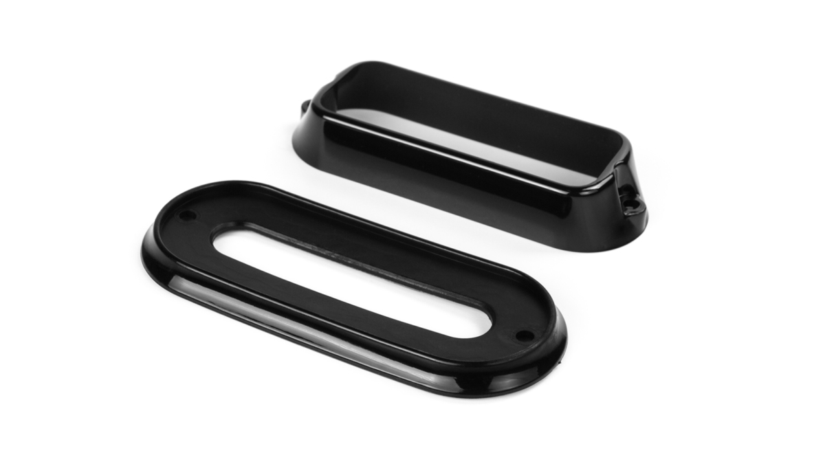 PowerLED3 Bezel - Black