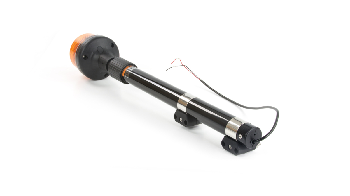 B16 Beacon - AA (Telescopic Pole Mount)