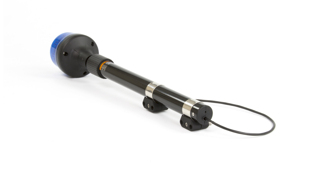 B16 Cruise Beacon - BB (Telescopic Pole Mount)