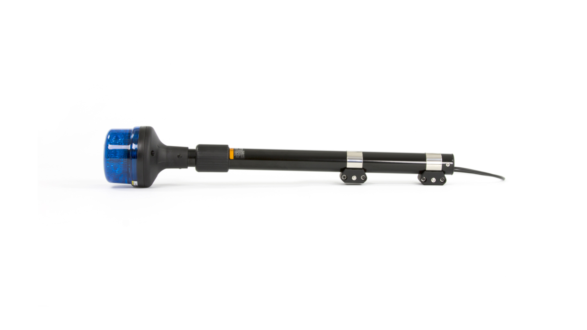 B16 Cruise Beacon - BB (Telescopic Pole Mount)