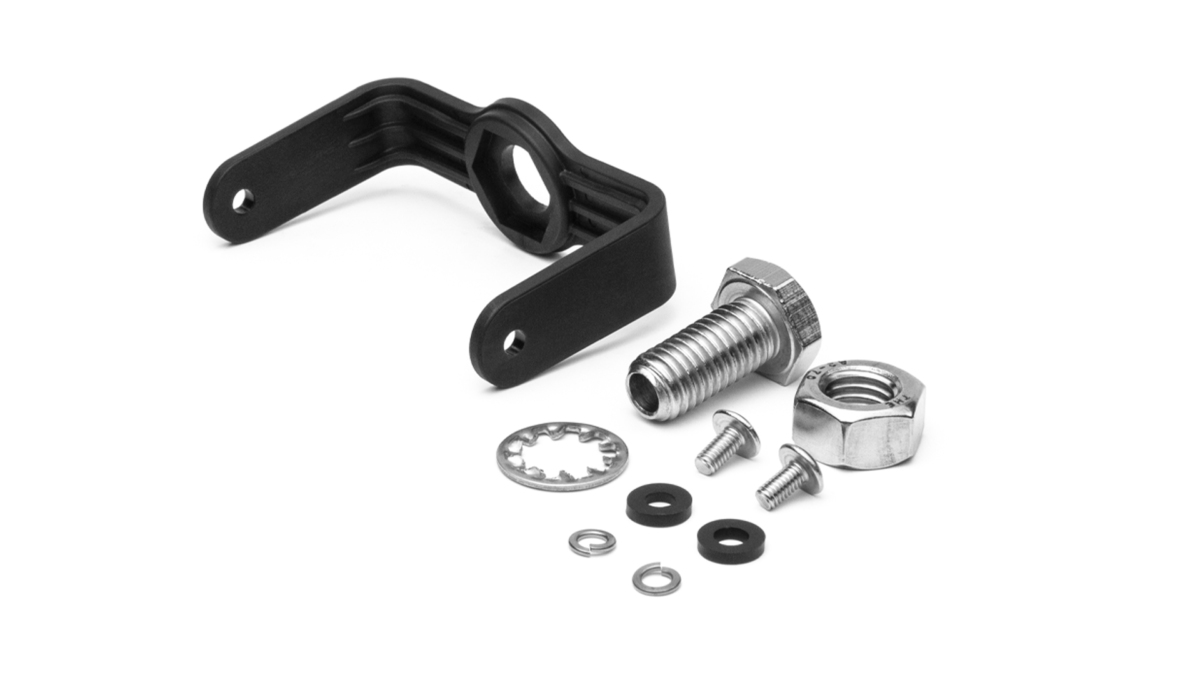SQ4/WLH U-Bracket (Plastic)