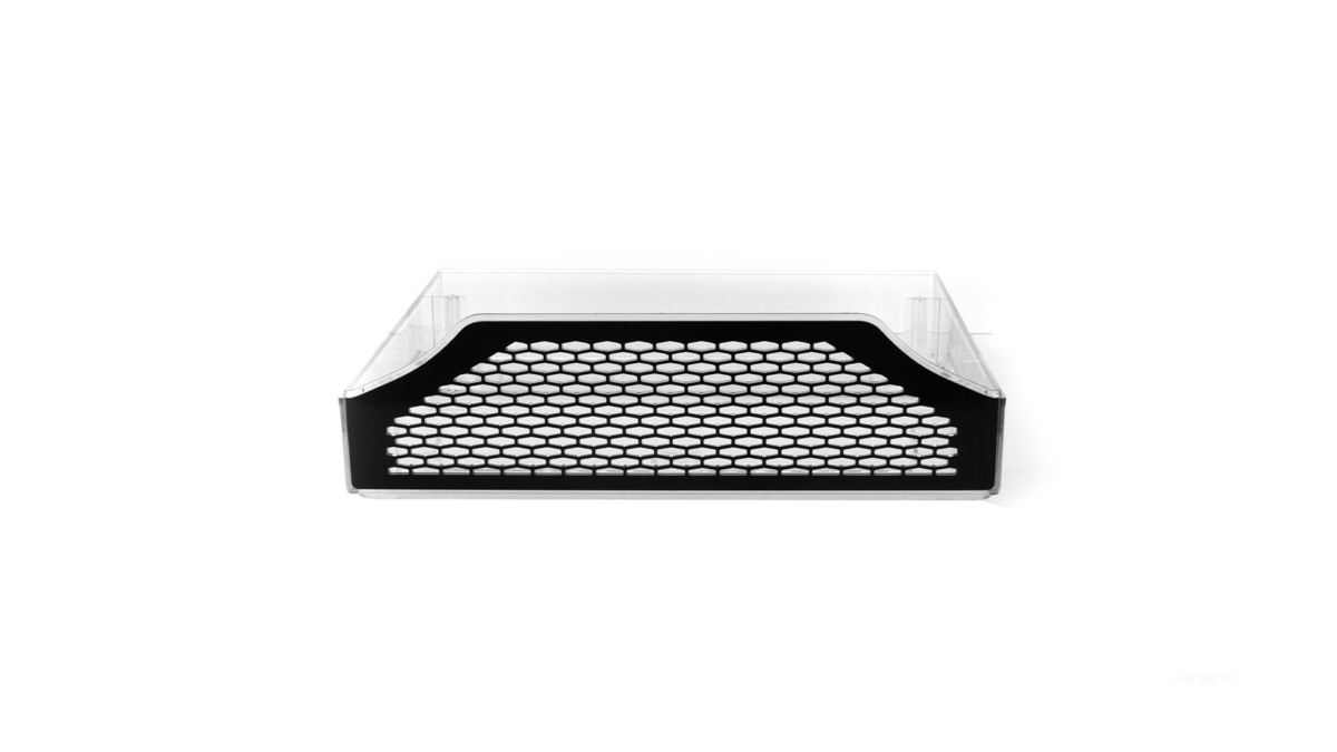 Aegis Base Lens (Large) - Clear (H001 Speaker)