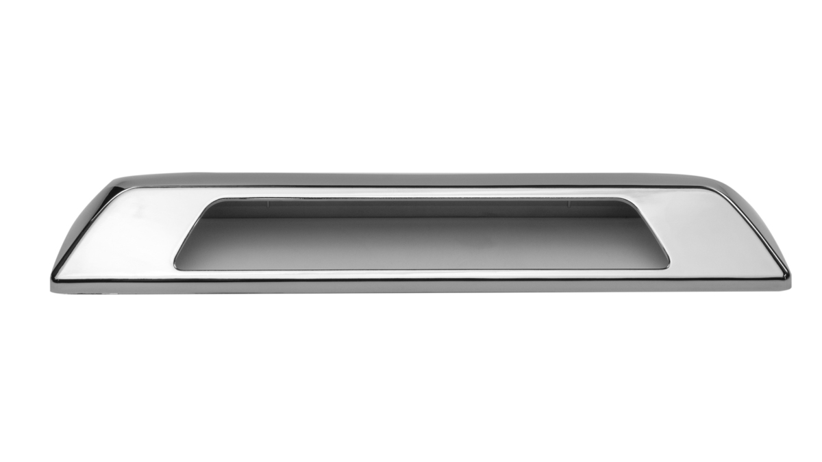 SL157 Bezel - Chrome