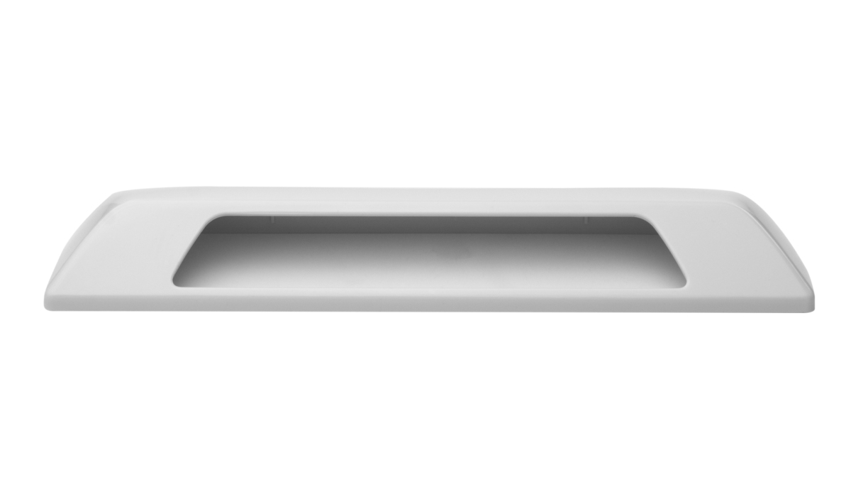 SL157 Bezel - White