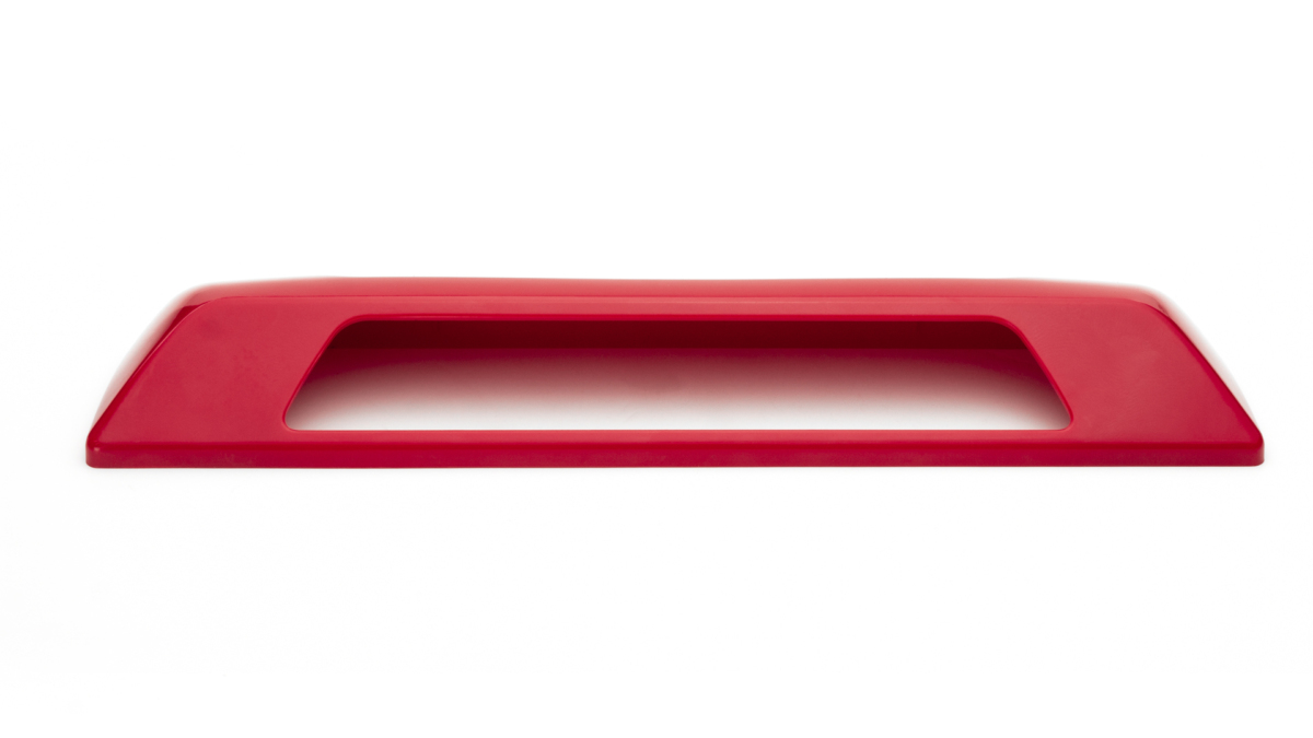 SL157 Bezel - Red (RAL 3001)