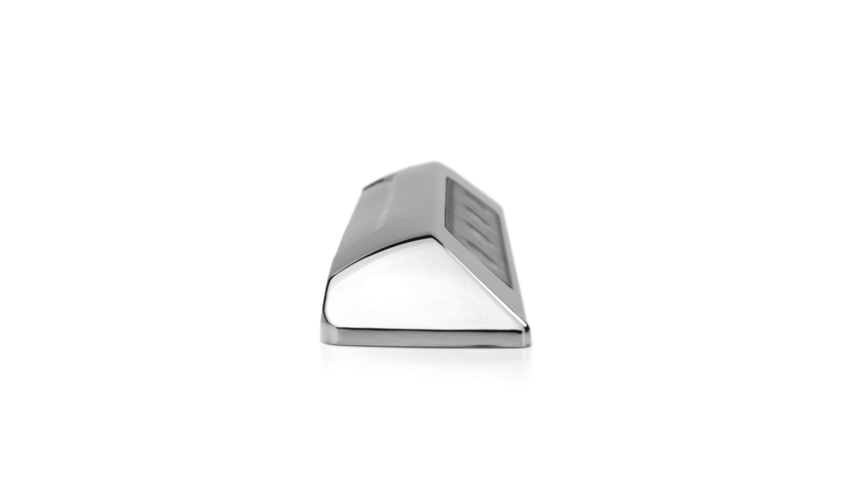 SL157 Scene Lamp - White (Chrome Bezel)