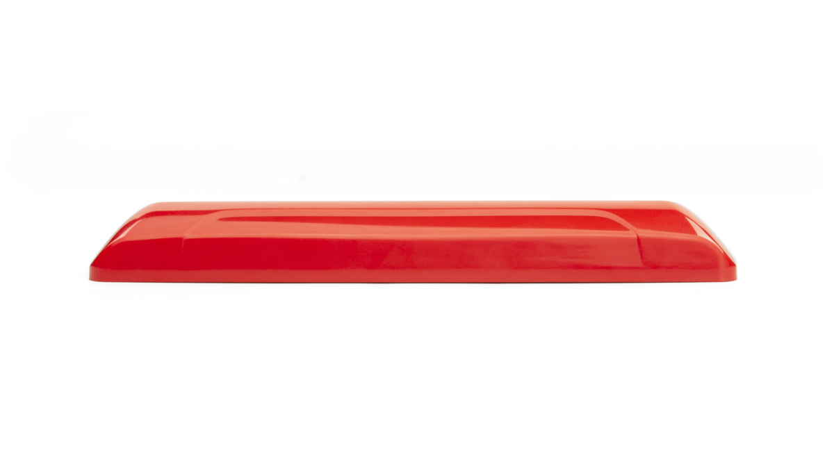 SL157 Scene Lamp - White (Red Bezel)
