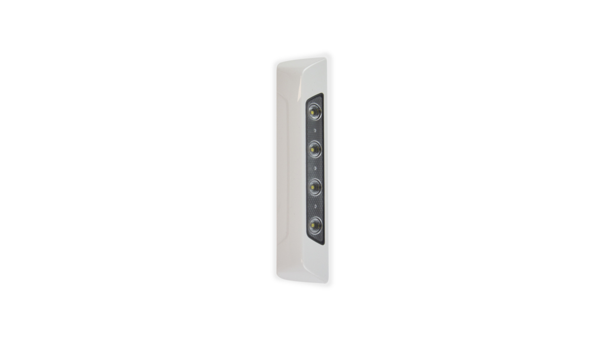 SL157 Scene Lamp - White (White Bezel)