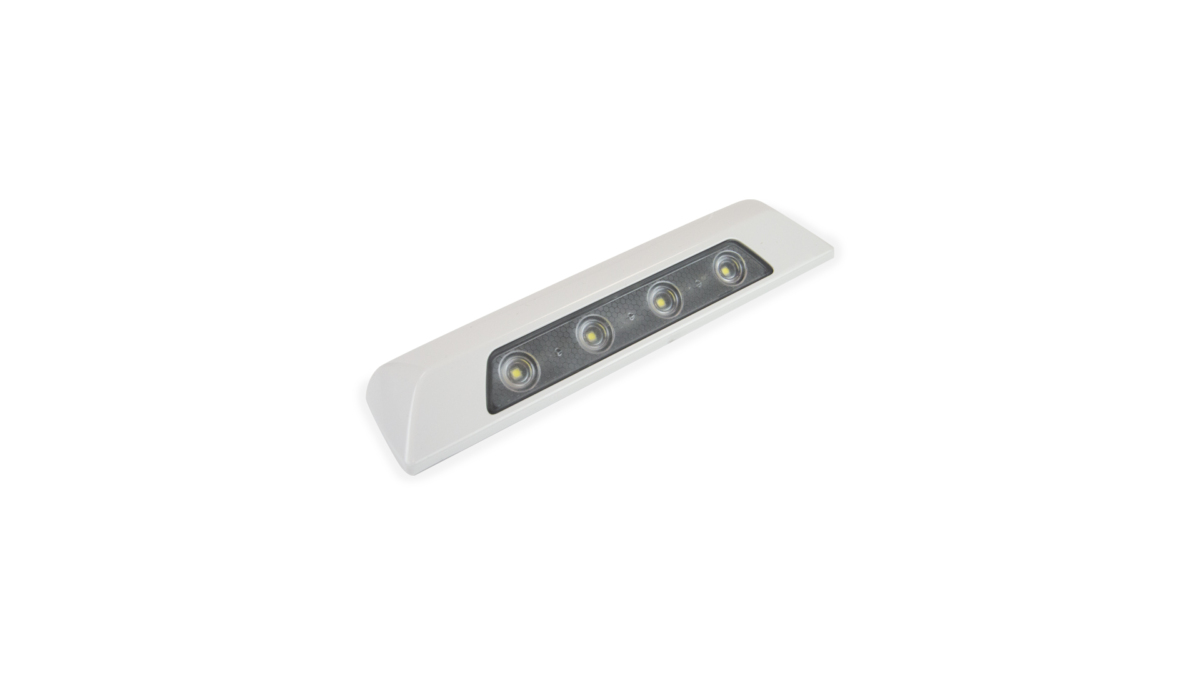 SL157 Scene Lamp - White (White Bezel)