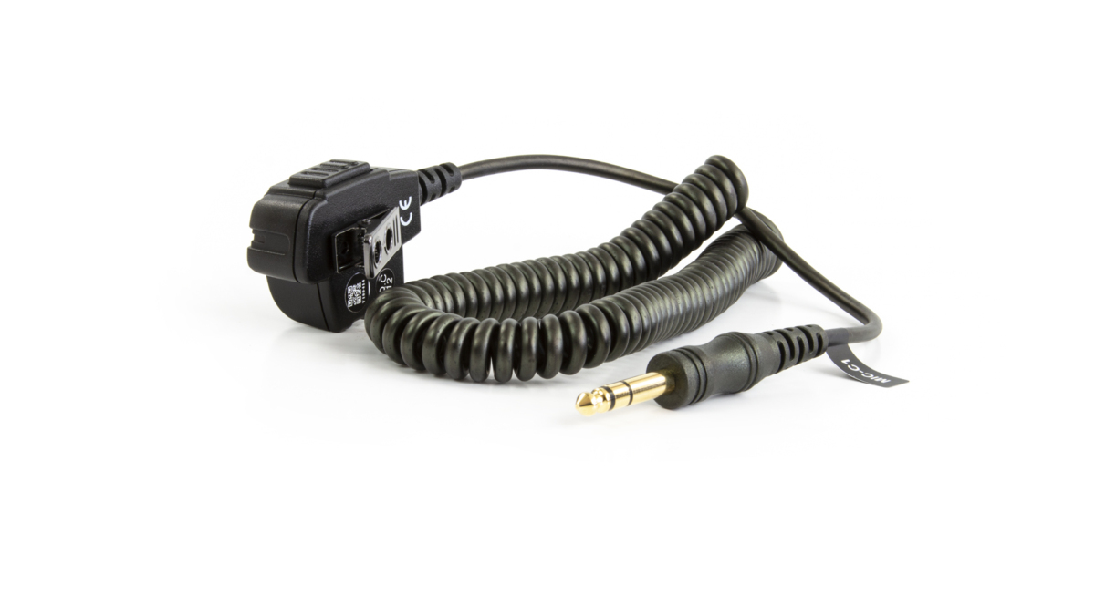 SAS32R Microphone (Clip-On PA)