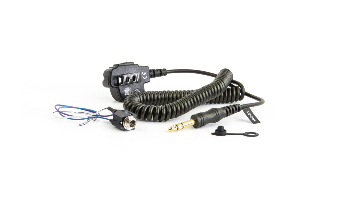 SAS32R Microphone (Clip-On PA)