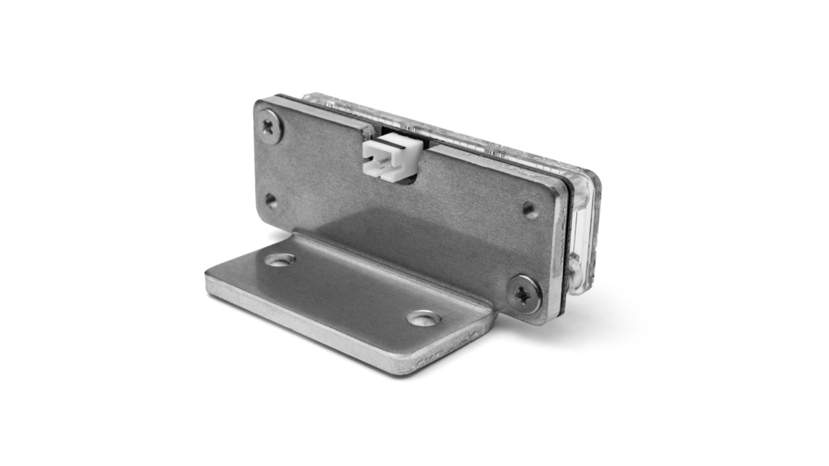 Microbar EX Lighthead 3LED TIR - Amber (12-24VDC)