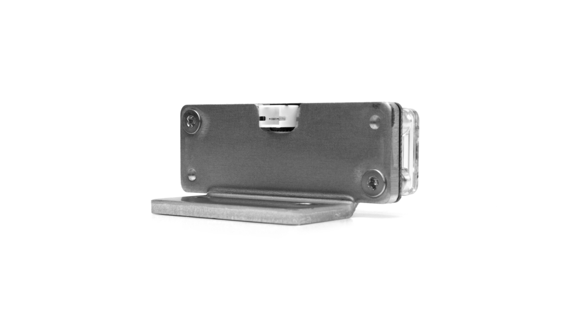Microbar EX Lighthead 3LED TIR - Amber (12-24VDC)