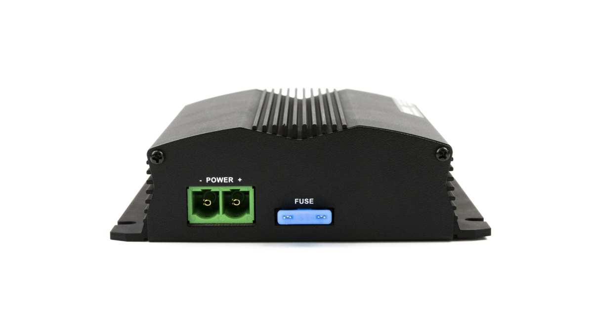 SDF104H Siren Amplifier (12-24VDC)