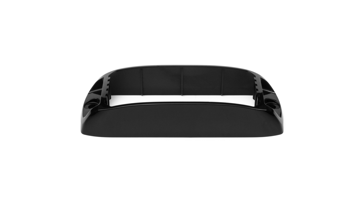 AL6 Bezel - Black