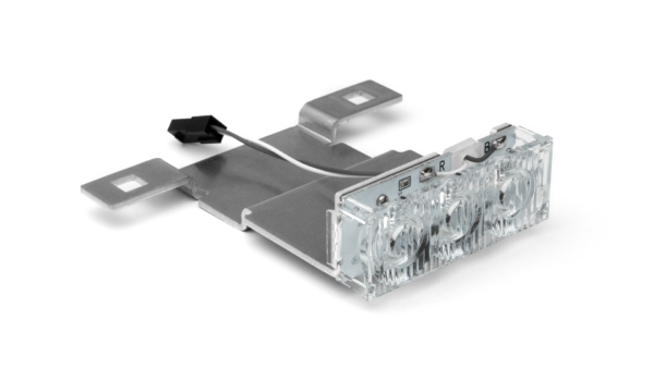 Silverblade Lighthead Alley-Light TIR 3LED - White