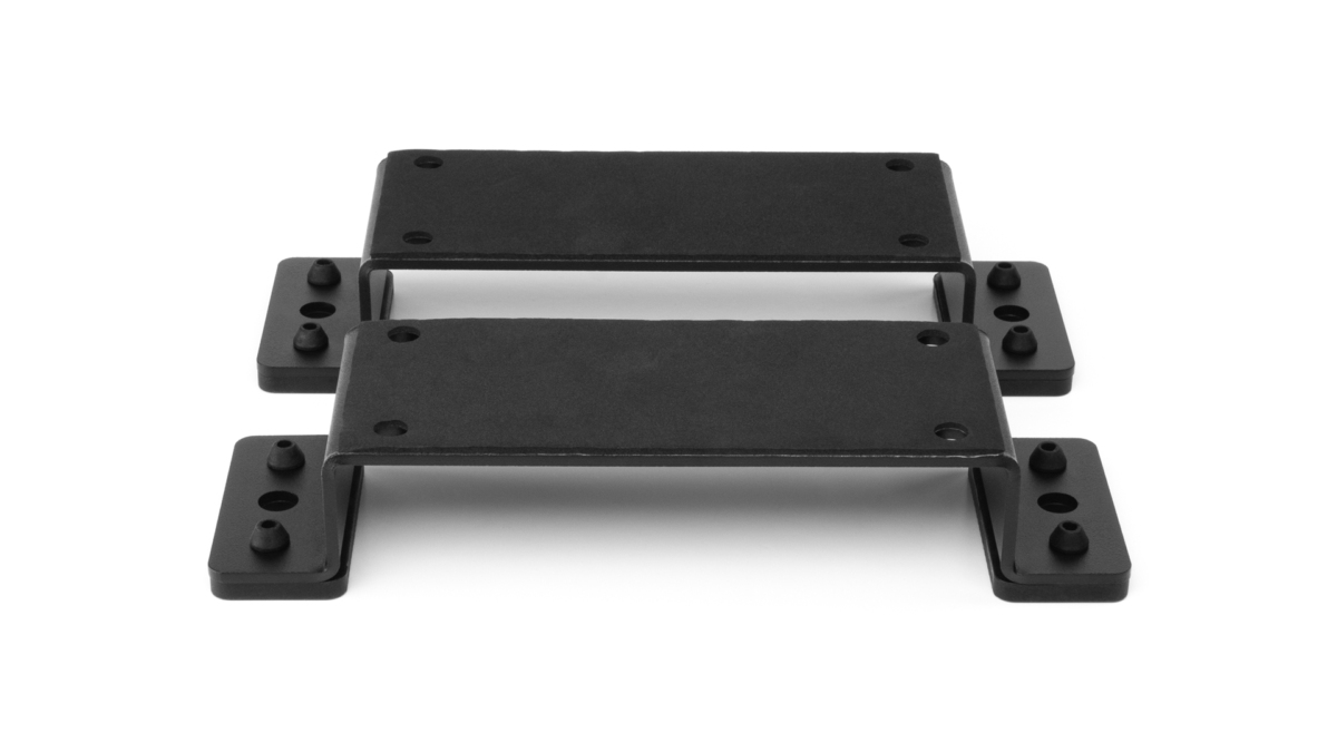 Silverblade Mounting Kit (Flat Wide)