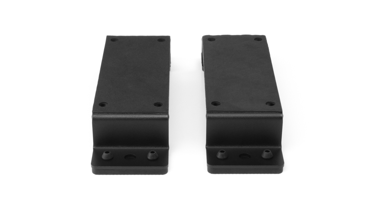 Silverblade Mounting Kit (Flat Wide)