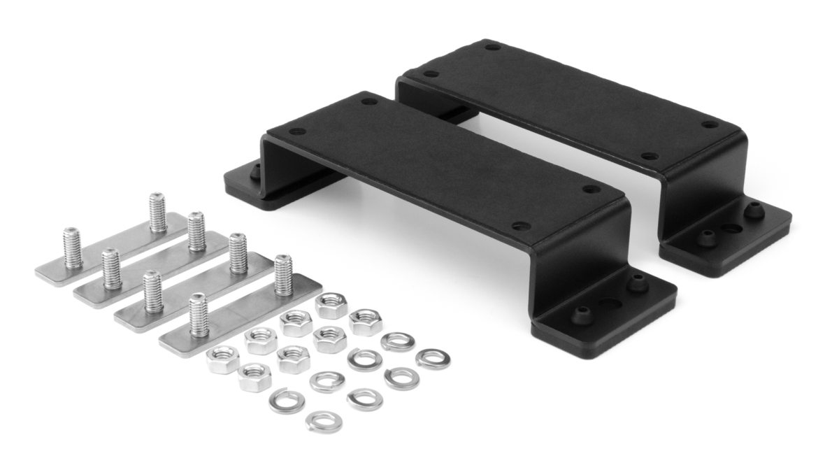 Silverblade Mounting Kit (Flat Wide)