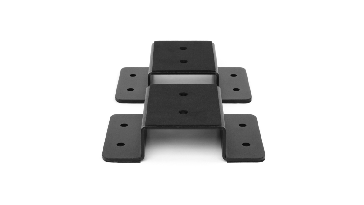 Silverblade Mounting Kit (Flat Narrow)