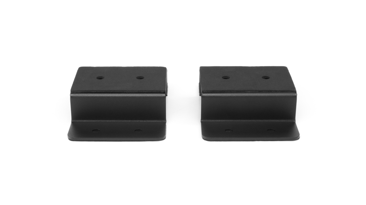 Silverblade Mounting Kit (Flat Narrow)