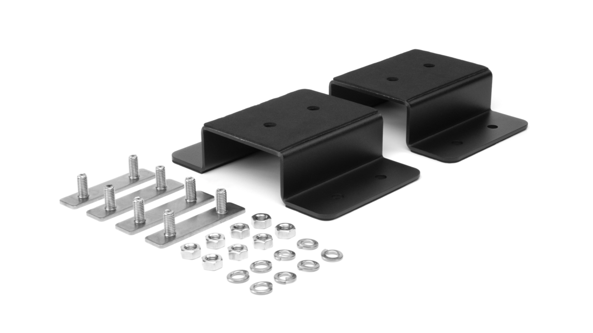 Silverblade Mounting Kit (Flat Narrow)
