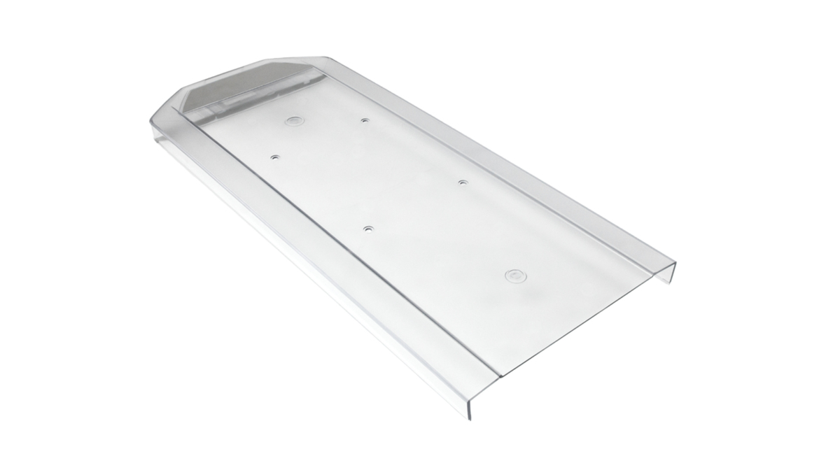Silverblade Lens for 1235mm (49") Lightbar - Clear