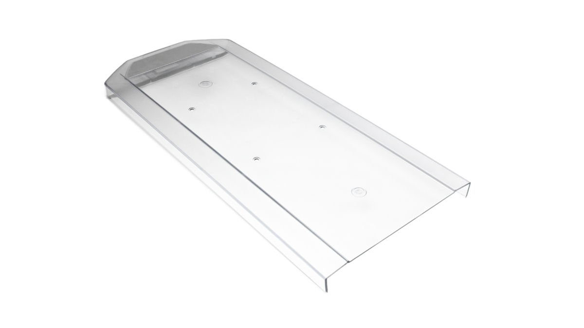 Silverblade Lens for 1112mm (44") Lightbar - Clear