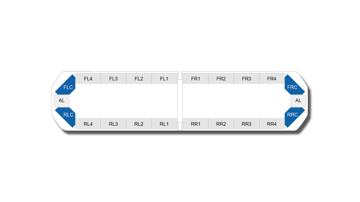 Silverblade Lightbar 1235mm (49") - BC