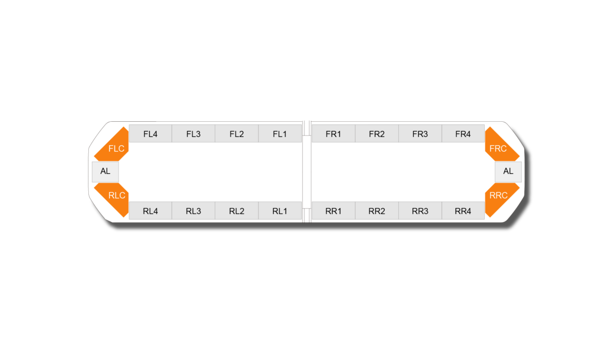 Silverblade Lightbar 1235mm (49") - AC